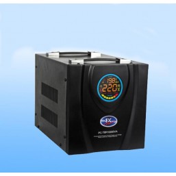 Стабилизатор PC-SCR 1500VA Cим. черный