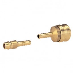 Клапан-соединение для шлангов компрессорных 6 мм Gardena 07350-20.000.00