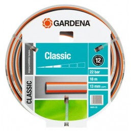 Шланг Classic 13 мм (1/2") х 18 м (в дисплее по 14 шт) 18002-20