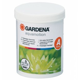 Средство против роста нитевидных водорослей 300 г (на 10.000 л прудовой воды) Gardena 07503-29.000.0