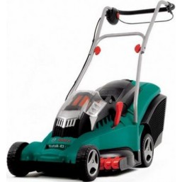 Аккумуляторная газонокосилка Bosch ROTAK 43 Li-Ion New 0600881800