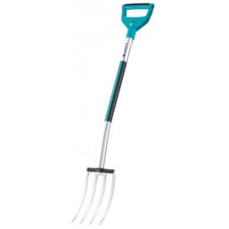 Вилы Terraline садовые с D-обр. рукояткой Gardena 03781-24.000.00 