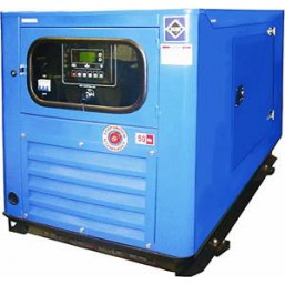 Электрогенератор дизельный GF3, 10 kW