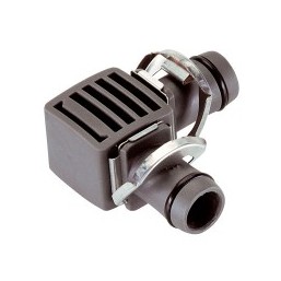Соединитель L-образный 13 мм (1/2”) Gardena 08382-29.000.00 