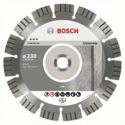 Алмазный диск Best for Concrete230-22,23