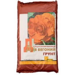 Грунт Бегония 5л ФАСКО