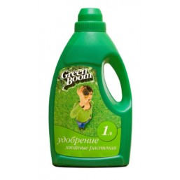 Удобрение минеральное жидкое Green Boom® в бутылках Хвойные 1л. (6шт.)