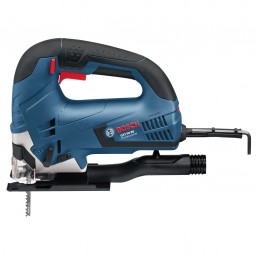 Пила лобзиковая Bosch GST 90 BE, 650Вт, скорость вр.- 500-3100, ход мм- 26, древо/сталь м