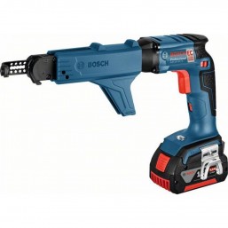 Акк. шуруповерт Li-Ion Bosch GSR 18 V-EC TE + MA 55