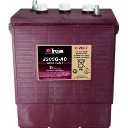 J305G-AC 6V Батарея с жидким электролитом