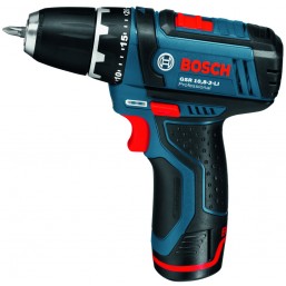 Акк.шуруповерт Li-Ion Bosch GSR 10.8-2-LI 0601868102
