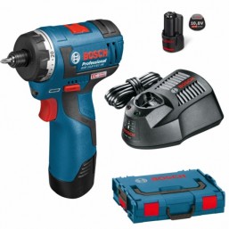 Акк. шуруповерт Bosch GSR 10,8 V-EC