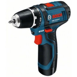 Акк.шуруповерт Li-Ion Bosch GSR 10,8-LI