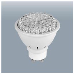 Лампа LED 48 JCR 14D теплый белый