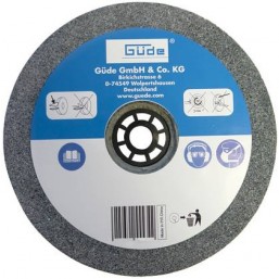 Круг шлифовальный 55524 125х16х20 мм К60 для GDS 125 Зерно 60 Guede