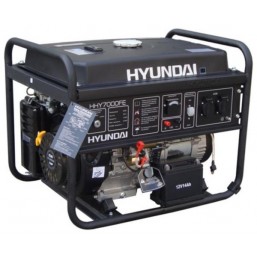 Генератор Hyundai HHY 7000FE