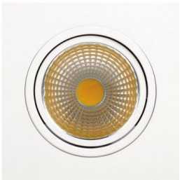 SPOT светильник LED HL6711L 10W 6400K