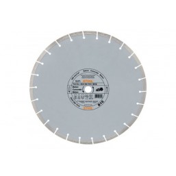 Круг с алмазным покрытием B5, Ø 300х2,6мм (для бетона, различных стройматериалов) Stihl
