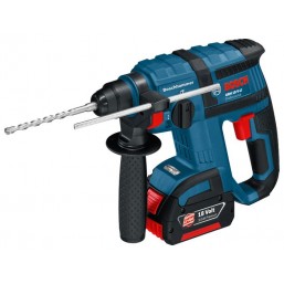 Акк. Перфоратор Li-Ion Bosch GBH 18 V-EC