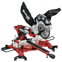 Стусло электрическое стационарное наклонное Einhell  TE-SM 2534 Dual