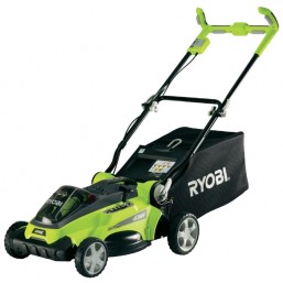 Аккумуляторная газонокосилка, ширина скашивания 40 см Ryobi RLM36B41H
