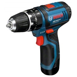Акк. шуруповерт Bosch GSB 10,8-2-LI