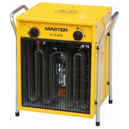 Электрический нагреватель B 15 EPB Master