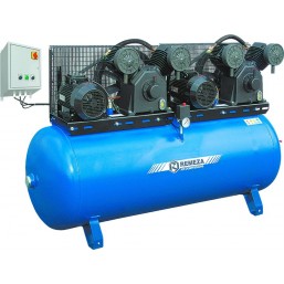 Компрессор поршневой с электродвигателем Remeza СБ4/Ф-500.W95Т