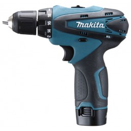 Аккумуляторная дрель-шуруповерт 10,8V  1,3Ah 24Нм DF330DWE Makita