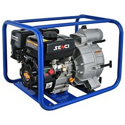 Мотопомпа SENCI/SCWT80
