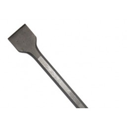 Плоское зубило HEXAGON (CT3619),30x410x 35mm Crown CTSCP0015A