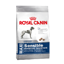 Royal Canin Maxi Sensible Корм для собак с чувствительным пищеварением 20 kg