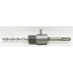 Адаптор для коронок sds plus  L400mm Crown CTHMP0019
