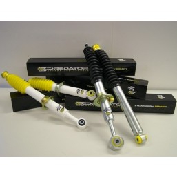 POWER DOWN  Амортизатор задний для лифта 0-50мм Predator PR327S