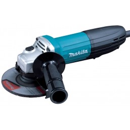 УШМ Makita GA4030, 220В, 720Вт, D100мм, 11000 об/мин, 1.7кг