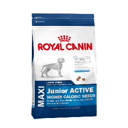 Сухой корм Royal Canin Maxi Junior Active 15kg