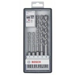 5 БУРОВ SDS-PLUS X5L 6ММ. ROBUST LINE