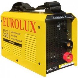 Сварочный аппарат инверторный IWM 220 Eurolux
