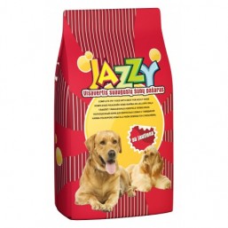 JAZZY dog beef 15 кг