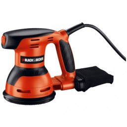 B&D, KA198, Эксцентриковая шлифмашина, 260Вт, 125 мм KA198 B&D