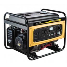 Бензиновый генератор KGE6500X KIPOR