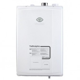 Газовые настенные котлы Kiturami Twin Alpha 25R (без трубы)