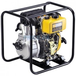 Мотопомпа диз. KDP40T KIPOR