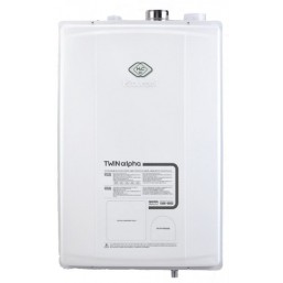 Газовые настенные котлы Kiturami Twin Alpha 20R (с трубой)