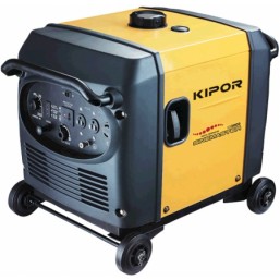 Портативный генератор IG3000 KIPOR