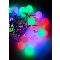 Гирлянда Космос Gir 30 LED Big Boll