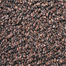 Коврик хлопковый Natuflex, 40x60, красно-коричневый 596-070  HAMAT  Голландия