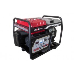 Генератор GASOLINE GENERATOR   SENCI/SC13000 (380V)