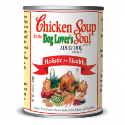 CHICKEN SOUP Canned Adult Dog Для взрослых собак 370 гр