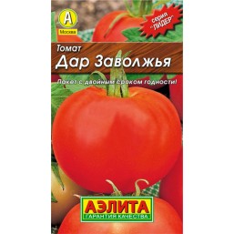 Томат Дар Заволжья. Аэлита